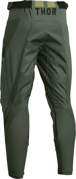 Pantaloni Thor Pulse Combat Green-4