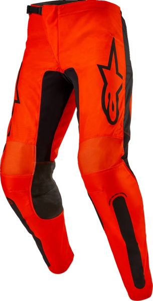 Pantaloni Alpinestars Fluid Lurv Orange/Black 38, 4, nordicamoto.ro