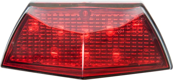 Led Taillight Assembly For Polaris Red, 1, nordicamoto.ro