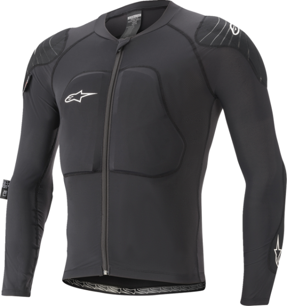 Youth Paragon Lite Bicycle Protection Jacket Black -e9efc23342f80c7289626629dfe3dd79.webp