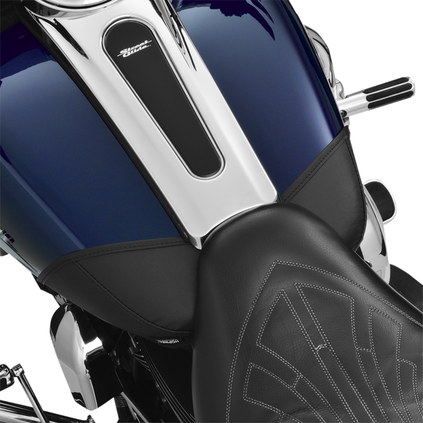 Gas Tank Mini Bra Black, 1, nordicamoto.ro