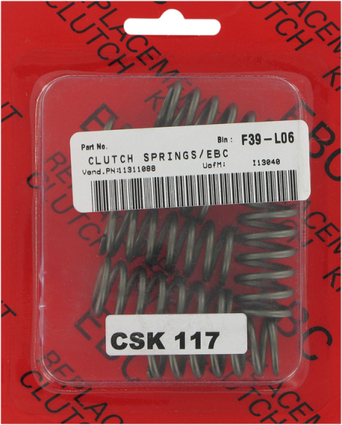 Set arcuri ambreiaj CSK, 1, nordicamoto.ro