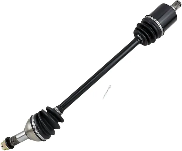 Oem Replacement Standard Cv Axle Black -1