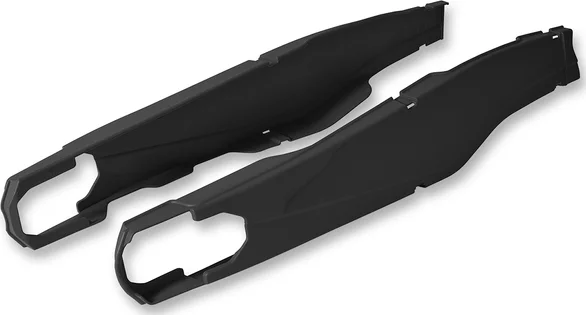 Protectori pentru brațul oscilant Polisport, negru, 1, nordicamoto.ro