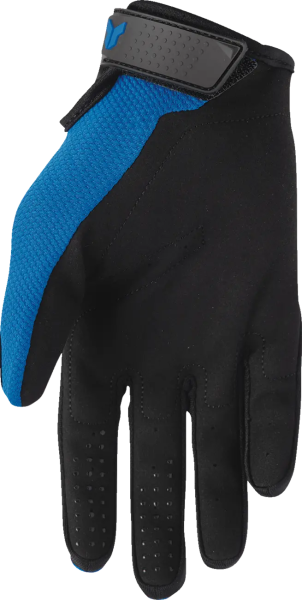 Ridemode Static Gloves Blue -6