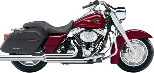 Powerpro Hp 2:1 Exhaust System Chrome, 2, nordicamoto.ro