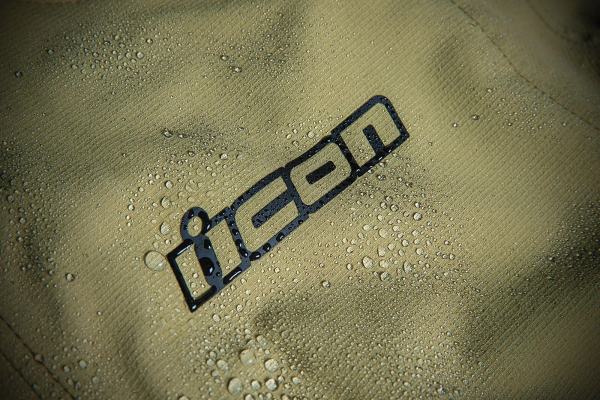 Geaca Textil Icon Stormhawk Brown-3