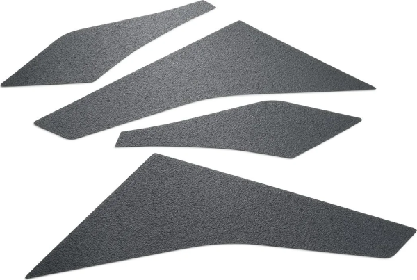 Fuel tank protection sticker kit