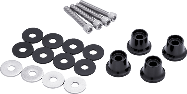 Lift Kit For Luggage Rack Black, 1, nordicamoto.ro