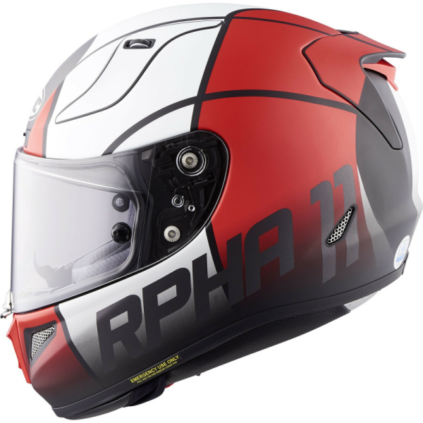 Casca HJC RPHA 11 Quintain Rosu S, 1, nordicamoto.ro
