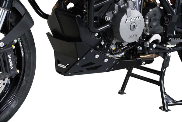 Protector motor negru, 1, nordicamoto.ro