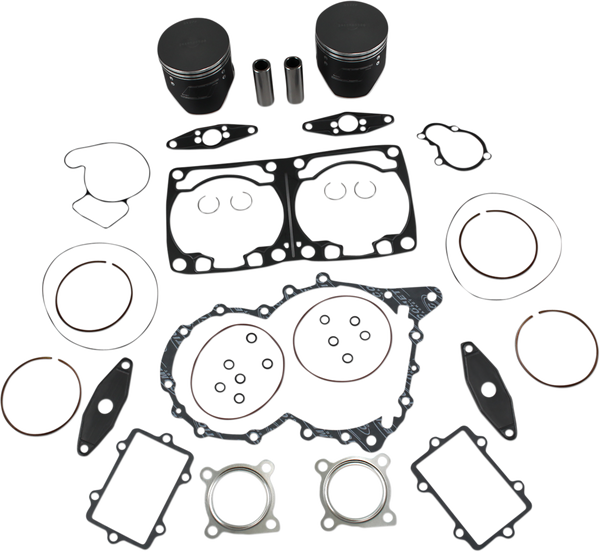 Piston Kit With Gaskets For Snowmobile, 1, nordicamoto.ro