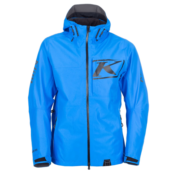 Geaca Snowmobil Klim Powerxross Non-Insulated Black-16
