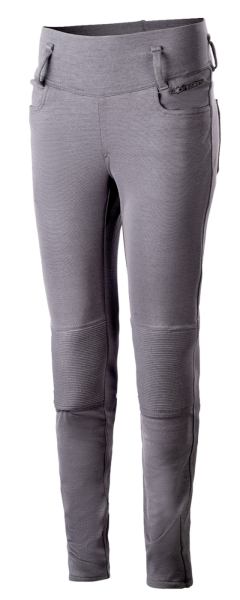 Pantaloni Dama Alpinestars 4W Banshee Gri-1
