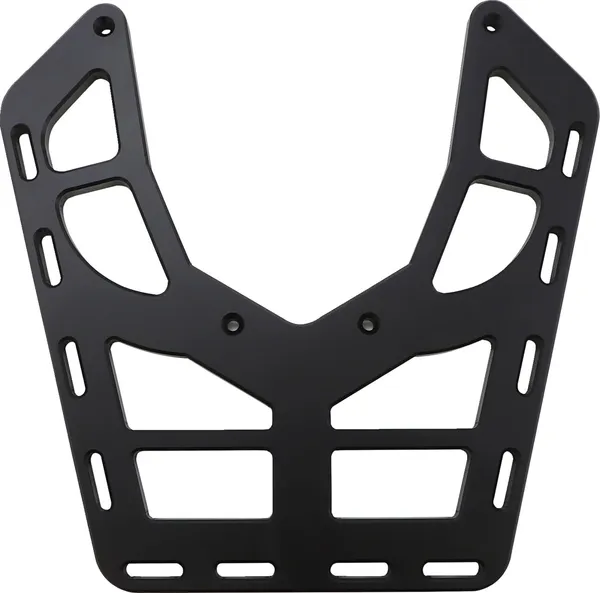 MOOSE RACING Pro Rear Rack Black -0