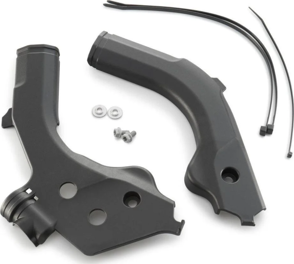 Frame protection set