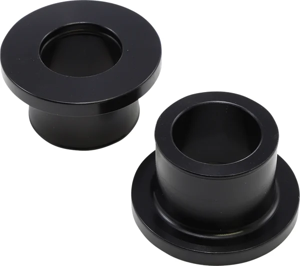 Set distanțiere roți, negru, 1, nordicamoto.ro
