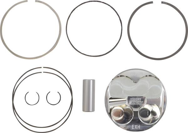 High-performance 4-stroke Piston Kit By Cp Pistons, 1, nordicamoto.ro