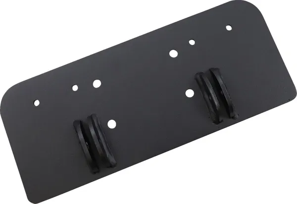Plow Mount Black, 2, nordicamoto.ro