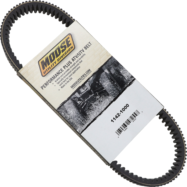 Drive Belt Black -2