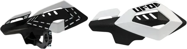 Motocross Universal Hand-guard Arches White-0