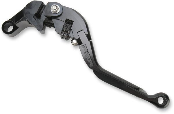 Gp Folding Adjustable Clutch Lever Black, 1, nordicamoto.ro