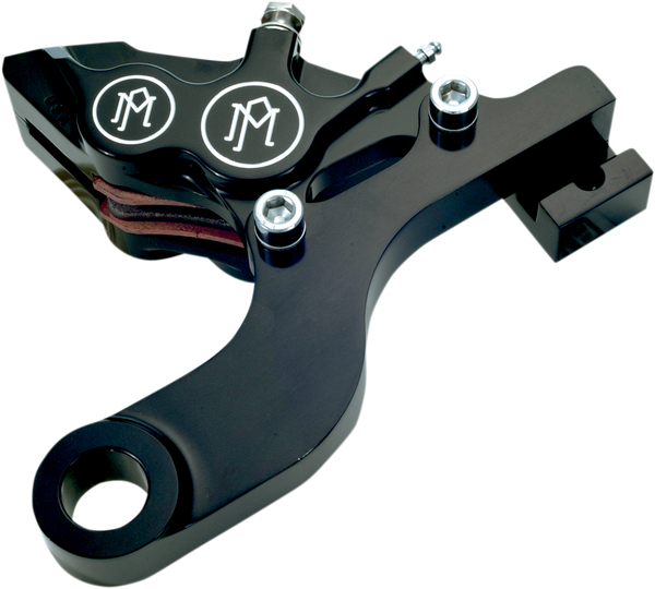 Caliper Kit Black, Matte, 2, nordicamoto.ro