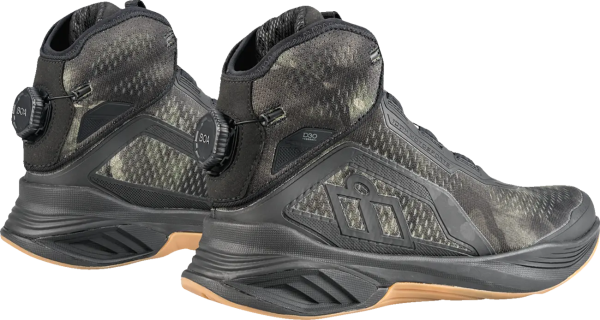 Hooligan Af Boots Gray -1