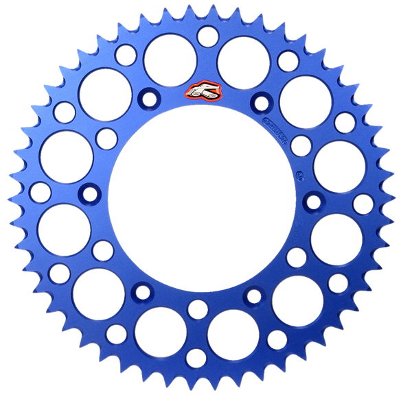 Rear Sprocket Blue, 1, nordicamoto.ro