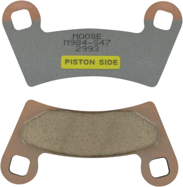 Xcr Sintered Brake Pads 