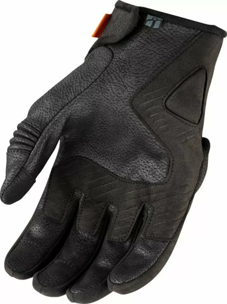ICON Contra3 Ce Gloves Black -1