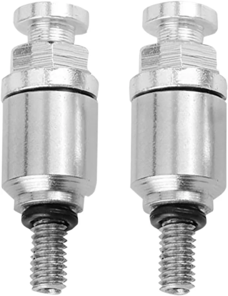 Fork Air Bleeders Silver-0