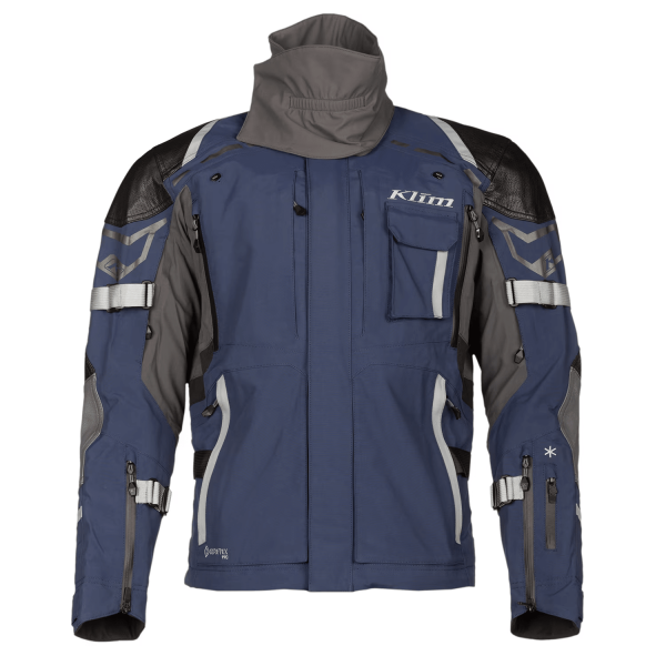 Geaca Klim Kodiak Asphalt - Hi-Vis-24
