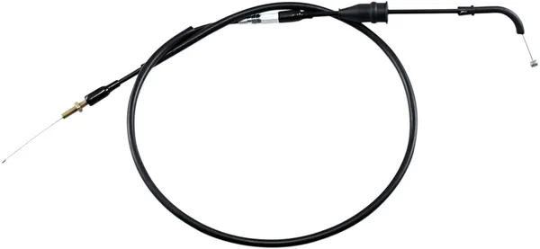 Yam Throttle Cable Black