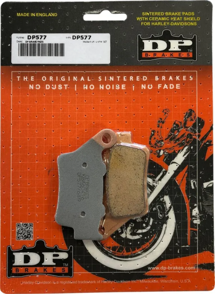 Sintered Metal  Indian/victory Brake Pads-0