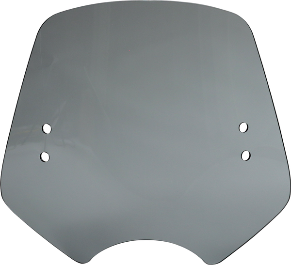 The Shooter Windshield Gray, 1, nordicamoto.ro