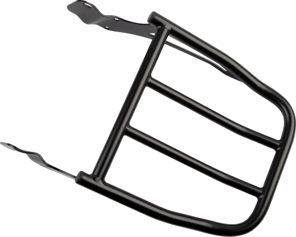 Luggage Rack For Tall One-piece Sissy Bar Black, 1, nordicamoto.ro