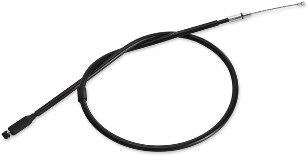 MOOSE RACING Black Vinyl Clutch Cable Black, 3, nordicamoto.ro