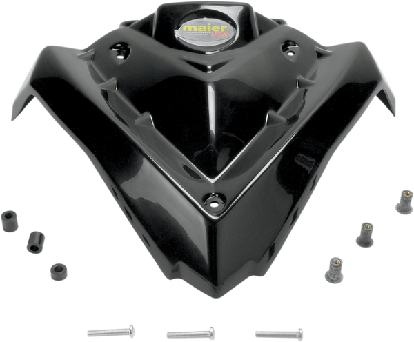 Replacement Hood Black, 1, nordicamoto.ro
