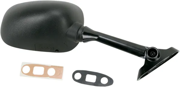 Oem-style Replacement Mirror Black-0
