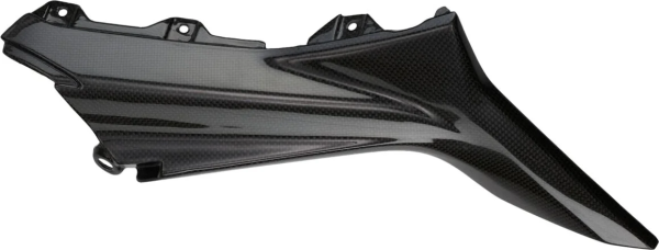 CARBON UNDERTANK PANEL