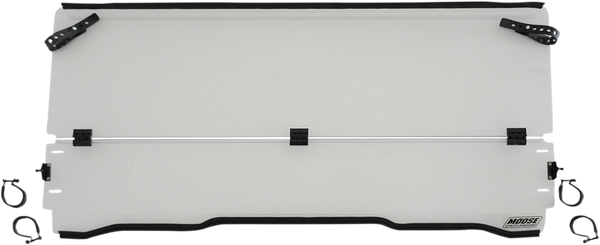 Full Folding Windshield Clear 