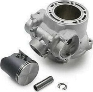 Cylinder and piston cpl.-0