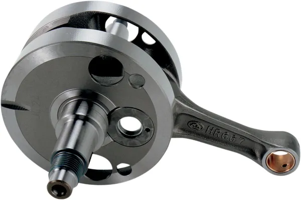 Crankshaft Assembly Silver-0