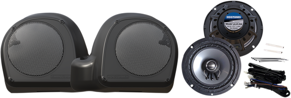 Gen 4 Lower Speaker Kit For Liquid-cooled Models Black, Gloss, 2, nordicamoto.ro