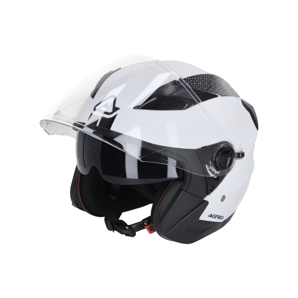 Casca Jet Acerbis Firstway 2.0 22-06 Alb XL-0