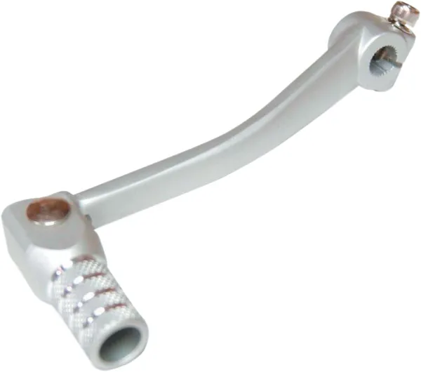 Steel Folding Shift Lever Chrome-0
