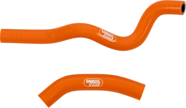 Radiator Hose Kit Orange 