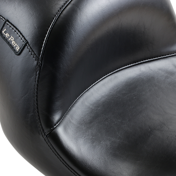 Maverick Up-front Seat Black, 1, nordicamoto.ro