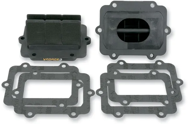 3 Reed Valve System Black-0
